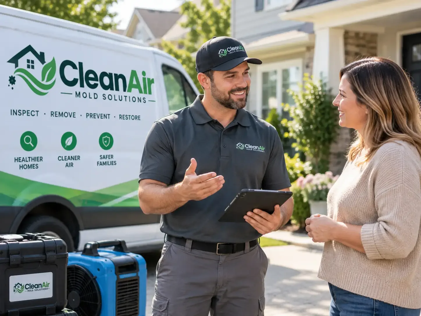Mold Remediation Rockwood, MI FAQs